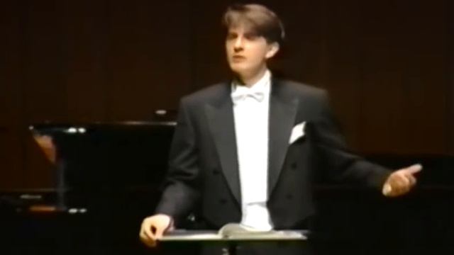MAX EMANUEL CENCIC boy soprano - Frühlingsstimmen смотреть онлайн