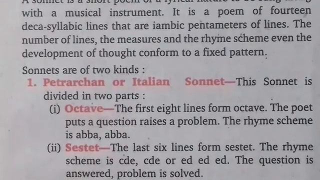 Sonnet смотреть онлайн