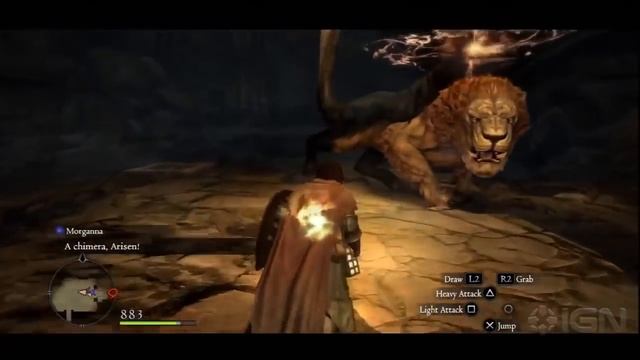 Dragon's Dogma - Video Review смотреть онлайн