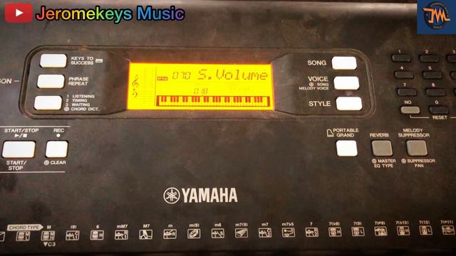 PSR E363 Best Tones For Praise Tutorial 2021 смотреть онлайн