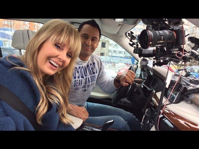 Валерия и Иосиф Пригожин - шоу «Очень Караочен» на МУЗ_ТВ (эфир от 08.0.2017) смотреть онлайн