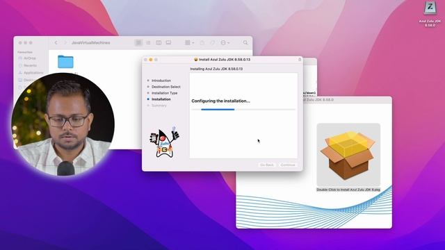 MacBook Pro M1 Pro / M1 Max Android Studio Installation Guide with JDK8 for Apple Silicon смотреть онлайн