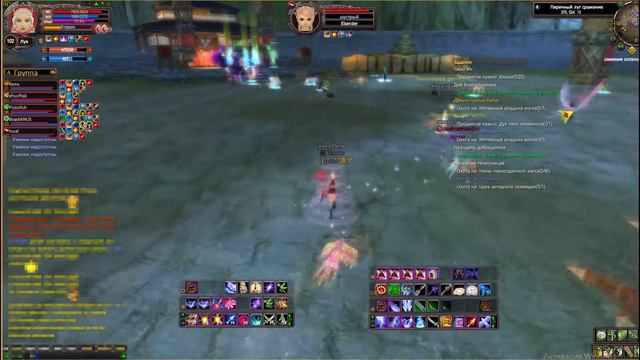 Elserder vs VrotBerry PWCLASSIC.NET смотреть онлайн