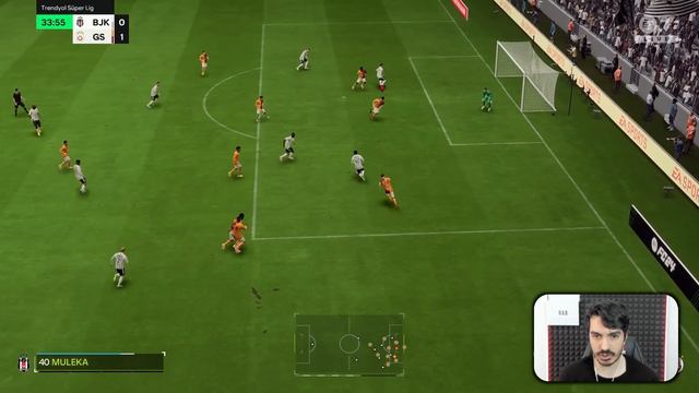 0 TL BÜTÇE, KATI TRANSFER, YENİ TRANSFERLER // FC24 Galatasaray Kariyeri #1 смотреть онлайн
