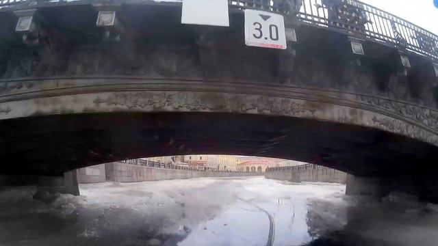 По рекам и каналам СПб смотреть онлайн