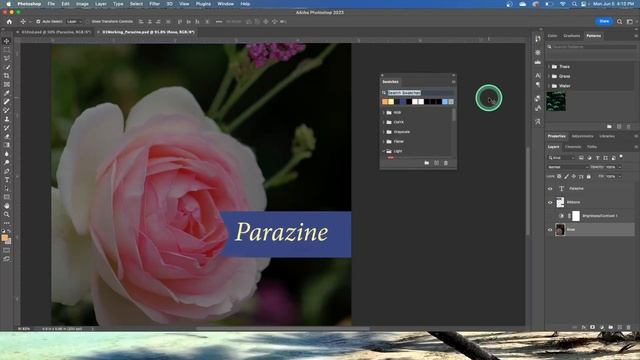 Photoshop 2023 Lesson 1 6 смотреть онлайн