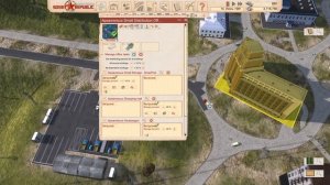 Гайд - Конторы снабжения/автобазы (Distribution Office) | Workers & Resources: Soviet Republic