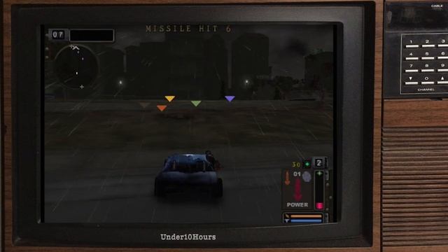 Twisted Metal Black And How The Series Came Back From The Brink смотреть онлайн