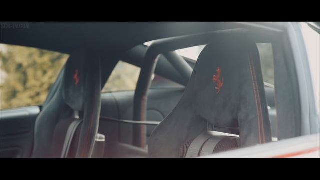 Ferrari 599 GTO | SCD Carl Hartley смотреть онлайн