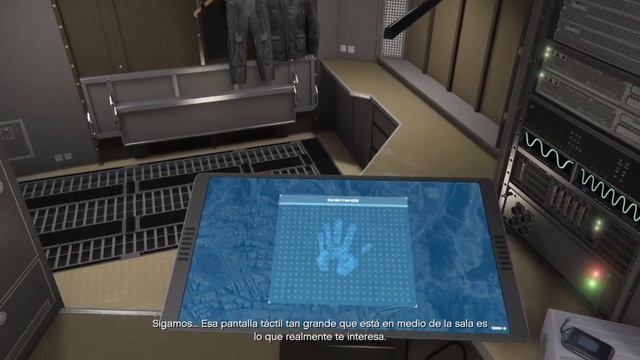 Nuvo camion con scanner!! GTA 5 ONLINE. -DLC AFTER HOURS- смотреть онлайн