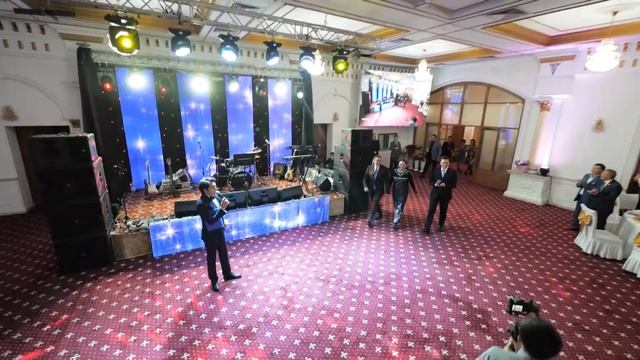 Банкетный зал Графф Холл в Алматы смотреть онлайн