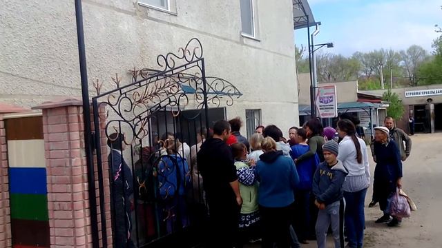 Церковь "Территория Бога" гуманитарная акция смотреть онлайн