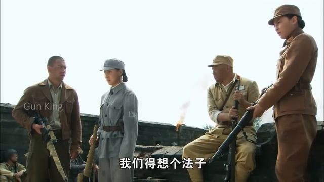 【奪命狙擊電影】日本狙擊手手持無聲狙，狙殺我軍大將 ⚔️ 抗日 MMA | Kung Fu смотреть онлайн