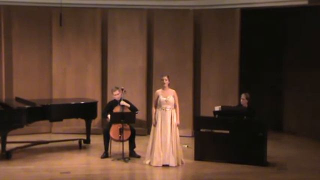 "Music for a while" - Henry Purcell смотреть онлайн
