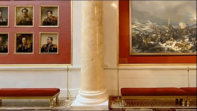 Зимний дворец, часть 2