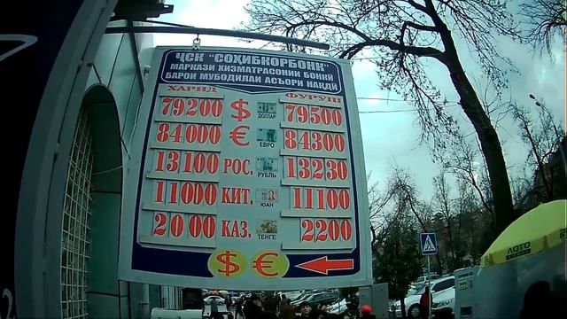 ДУШАНБЕ глазами русских туристов 28 01 2017 смотреть онлайн