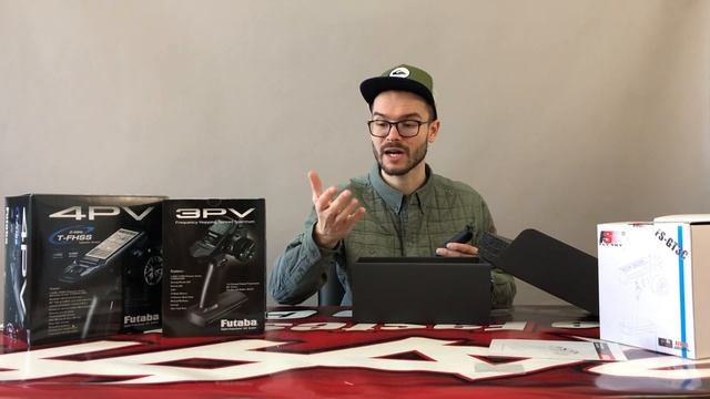 Аппаратуры радиоуправления. Какую выбрать? смотреть онлайн