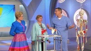 Привычный вывих плеча. Жить здорово! Фрагмент выпуска от 03.04.2013