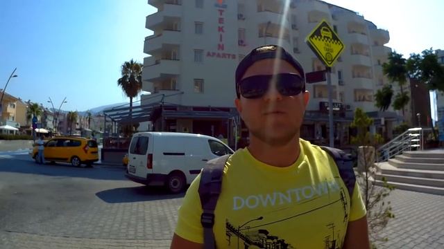 Aegean Park Hotel 3* Обзор отеля в Мармарисе смотреть онлайн