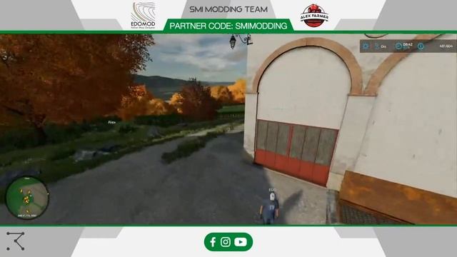 FS22 | Mappa Italia Emilia Ext. - Vineyards смотреть онлайн