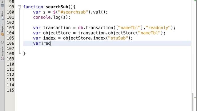 CSS Media Type - Indexed DB Continued... смотреть онлайн
