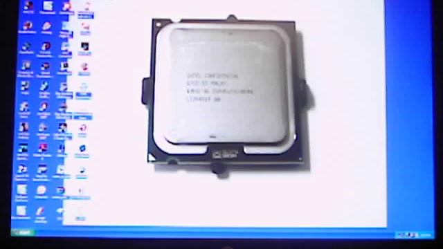 E2180 Overclock/Benchmark Part 1 смотреть онлайн