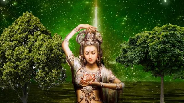 Быстрая помощь от Тары.? Мантра Зелёной Таре. Буддизм.. смотреть онлайн