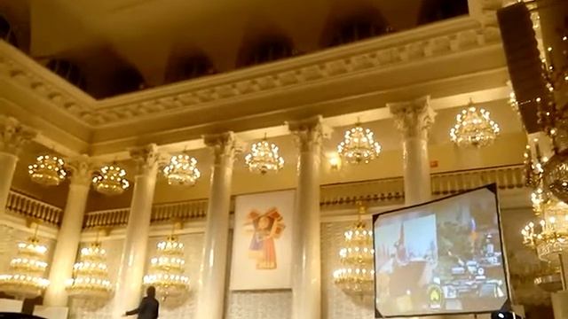 С Днем рождения Комсомола! И началом акции- #КРАСНАЯЛЕНТОЧКА. Поддержи! смотреть онлайн