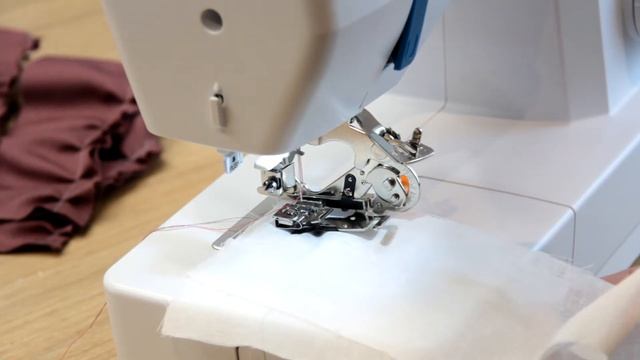 Лапка для складок | Что нужно знать? смотреть онлайн