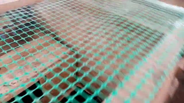 Родились крольчата. Кролики разведение. смотреть онлайн