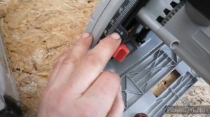 Погружная пила.  Новый Китаец!!!