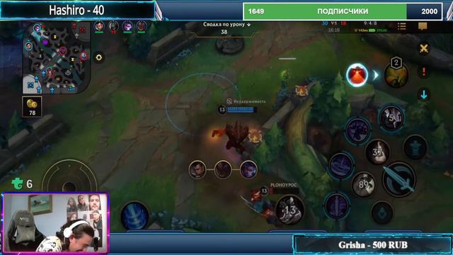 ГАЙД НА МАЛЬФИТА