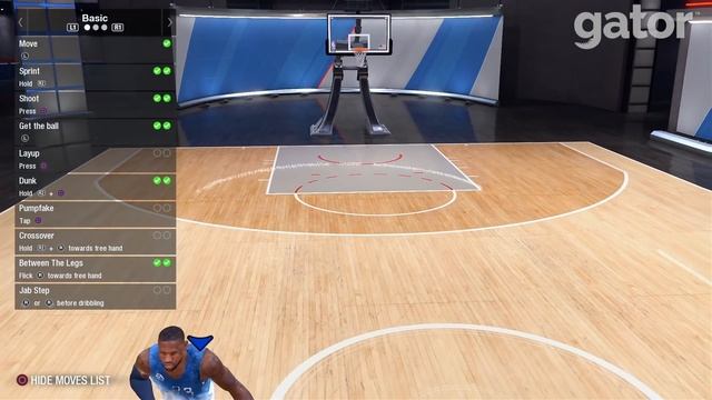 HOW TO ALLEY OOP DUNK in NBA Live 18 Tutorial Gameplay "THROW AN ALLEY OOP OFF THE BACKBOARD" смотреть онлайн