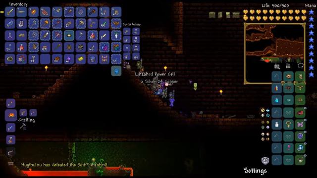 Let's Play Terraria 1.3: Episode 48- Praise the Sun! смотреть онлайн