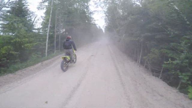 Покатушка на Бездонное озеро, 11.06.2023 смотреть онлайн
