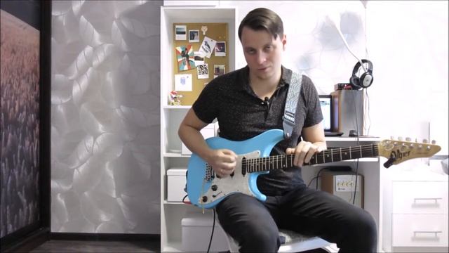 GUITARCLASSES|Урок электрогитары для начинающих-1|Хват медиатора|Постановка рук