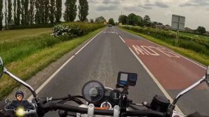 Ройял Энфилд СуперМетеор 650, Часть 1