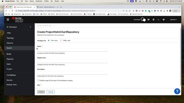 CodeShift Hackathon: Installing Kafka on your Dev Sandbox смотреть онлайн
