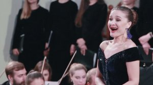 В. А. Моцарт. Ария «Аллилуйя» из мотета «Exsultate, jubilate»