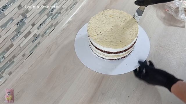 Вкусные торты и рецепты