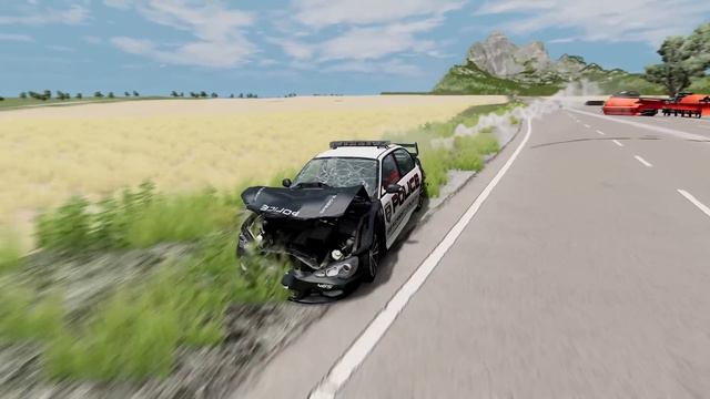 НА 24 ЧАСА СТАЛИ ПОЛИЦЕЙСКИМИ-КАСКАДЁРАМИ И УСТРОИЛИ ПОГОНЮ ЗА ДЛИННЫМ ПОЕЗДОМ ПОЖИРАТЕЛЕМ! смотреть онлайн
