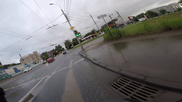 Ижевск, ул.Новоажимова /ул.Карла Либнехта смотреть онлайн