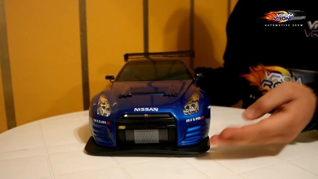 Unboxing of RC Nissan GTR & Tuning basics | سيارة ريموت كنترول نيسان جى تى أر ومبادئ تعديل السيارات смотреть онлайн