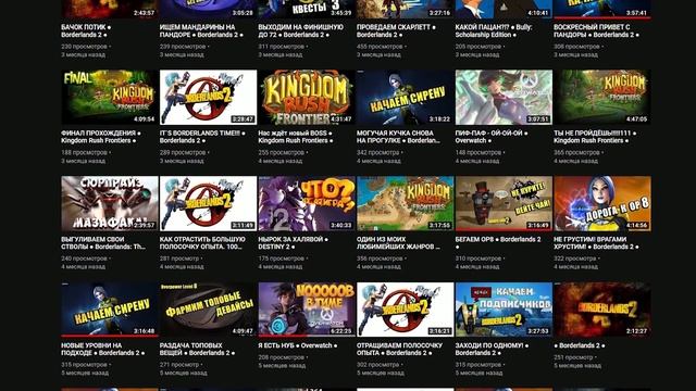 Что ждет Borderlands в 2019 году? Итоги анонса Borderlands 3, Ремастеры, Настолка, Дата выхода и OS смотреть онлайн