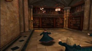 Прохождение игры "Гарри Поттер и узник Азкабана". Серия 7 (с комментариями)