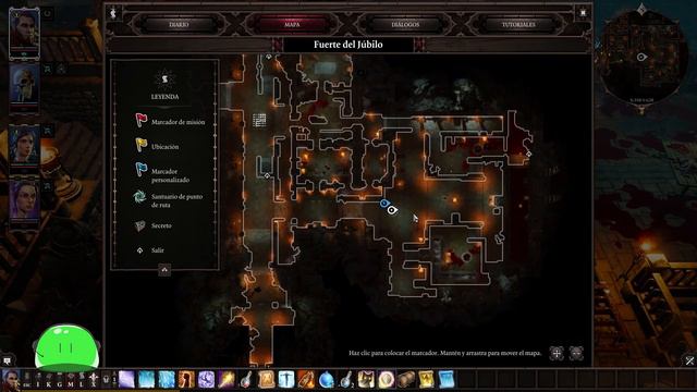 Divinity Original Sin 2: 4 Formas de salir del fuerte júbilo (Fort joy) смотреть онлайн