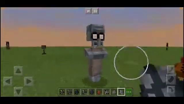 Моды для майнкрафта пе. Монстры хоррор крипепаста. смотреть онлайн