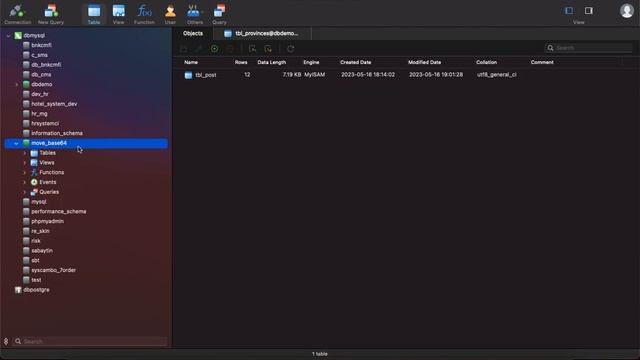 Export and Import file json in navicat premium смотреть онлайн