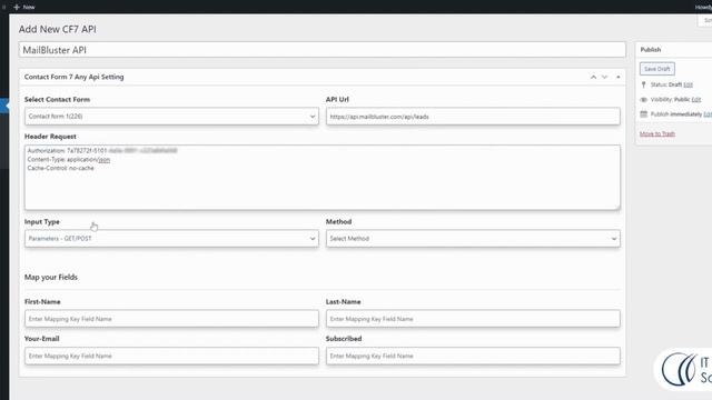 Contact Form 7 To Any API Plugin смотреть онлайн