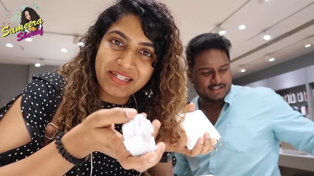 Buying The Most Expensive MacBook Pro | Anweera | MacBook Pro i9 | Syed Anwar | Sameera Sherief смотреть онлайн